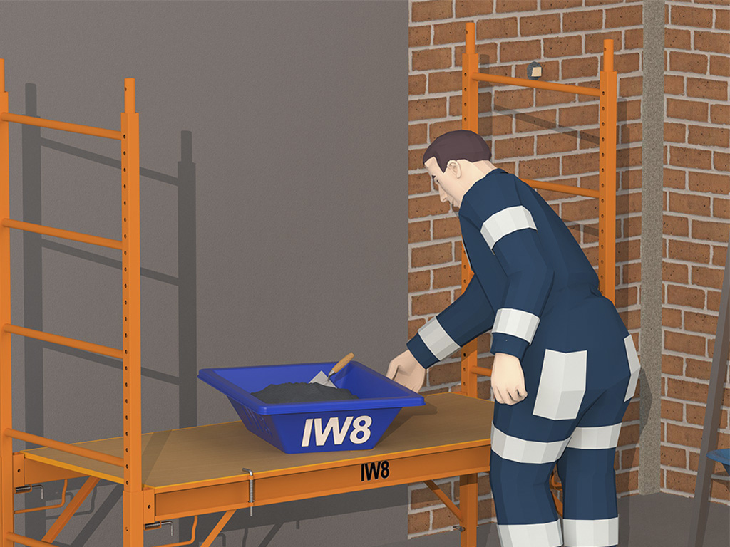 caixa para massa 50 litros