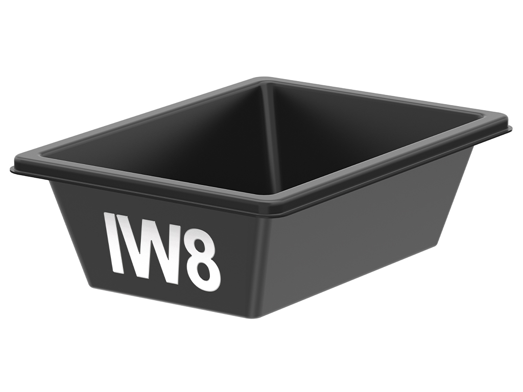 Bacia de Contenção Plástica