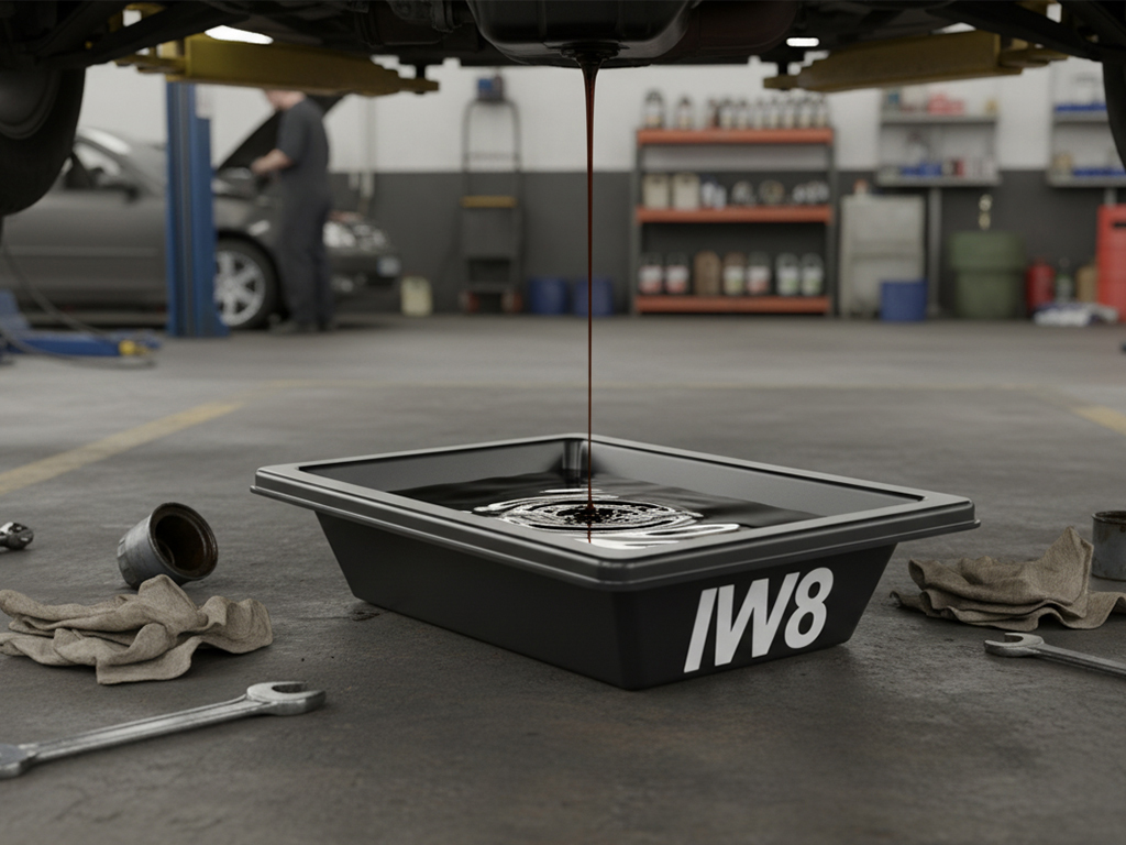 bacia de contenção para oficina