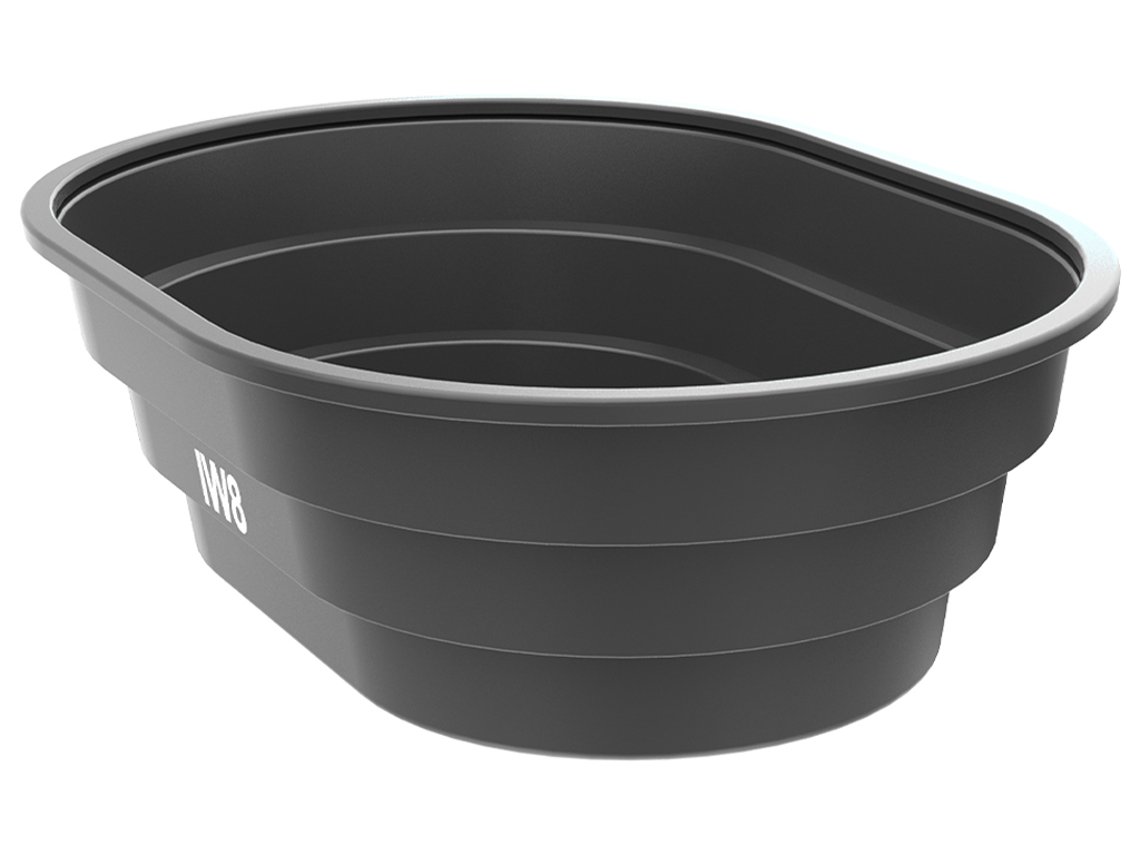 bacia de contenção