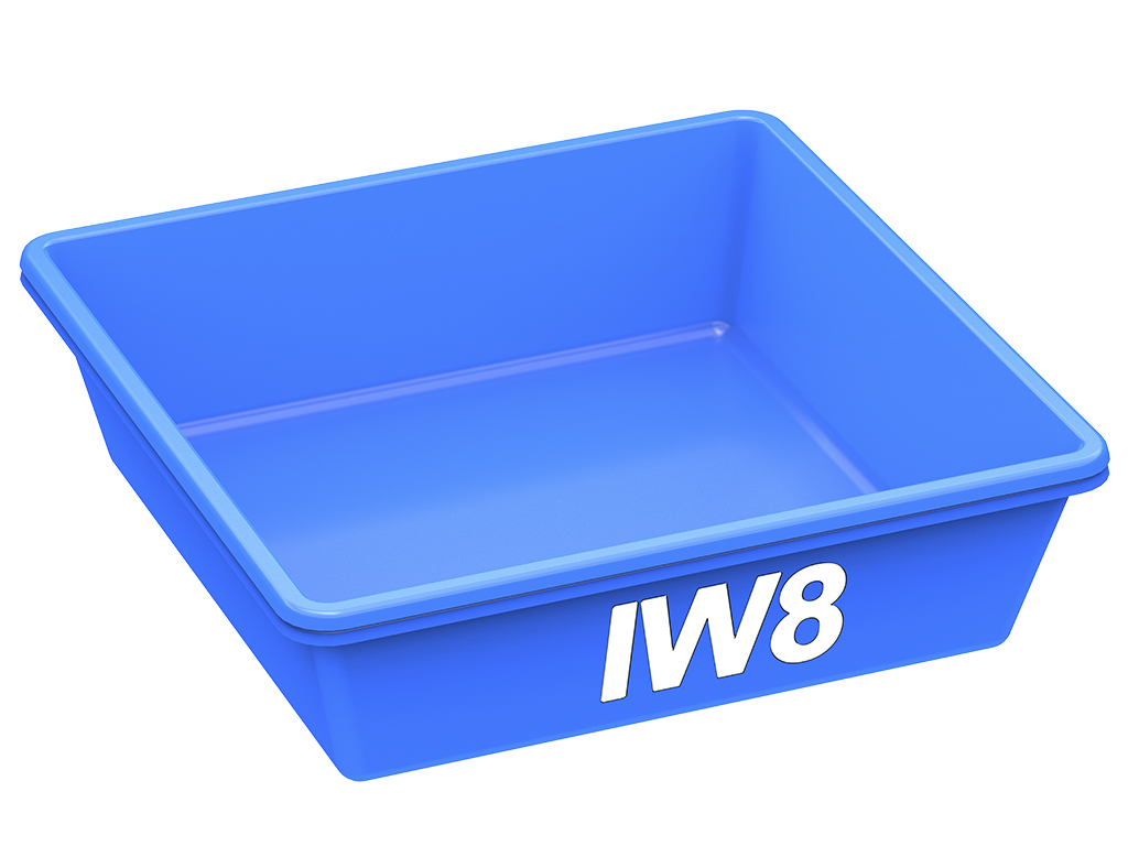 caixa multiuso plástica